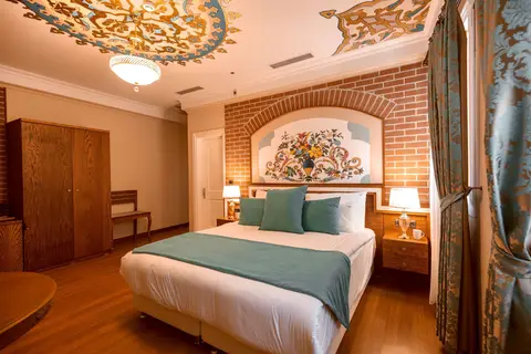 Seven Hills Palace Hotel in Fatih — foto 12