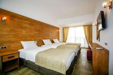 Aurasia Beach Hotel in Marmaris MUĞLA, foto 16