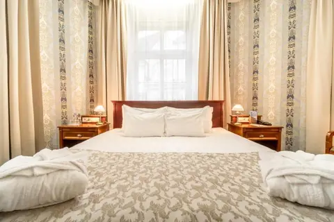 Hotel Rott in Praag, foto 12