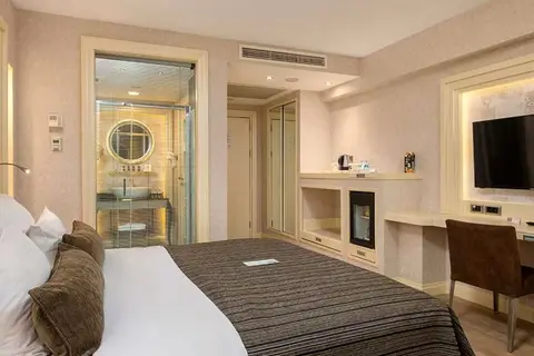 Limak Eurasia Luxury Hotel in Fatih — foto 22