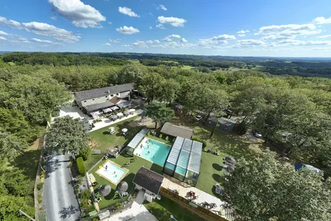 Camping Les Hirondelles foto 1