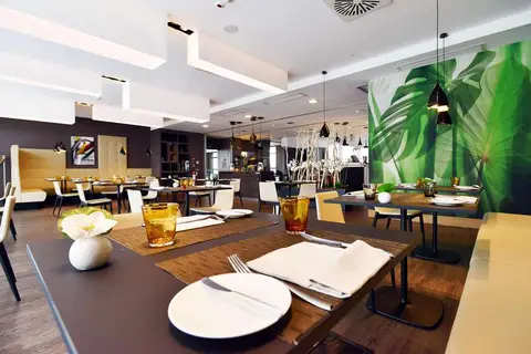 Hilton Garden Inn Milan North in Milaan — foto 5