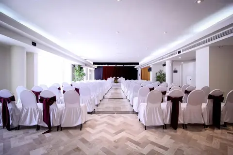 Aquamarina Beach Hotel Cancun in Cancùn — foto 4