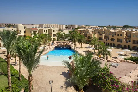 Stella Gardens Resort & Spa Makadi Bay in Andalus Restaurant — foto 21