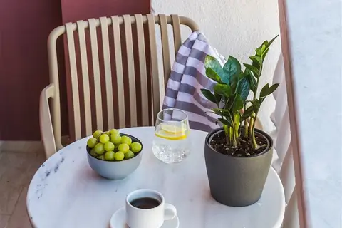 Casa Blue Hotel in Καλύβια — foto 13