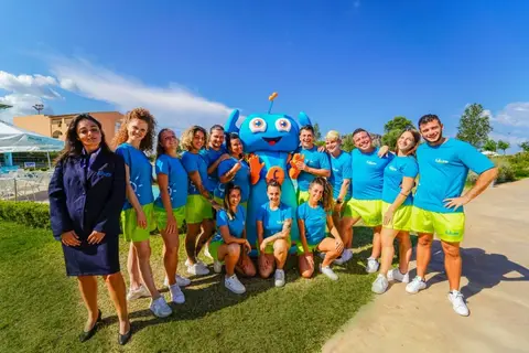 Resort Hotel Futura Club Albatros in Lesina Marina — foto 3