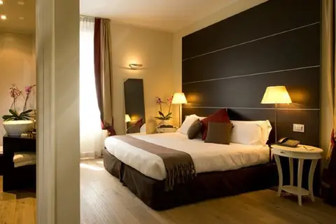 Townhouse 33 Boutique Hotel in Milaan, foto 12