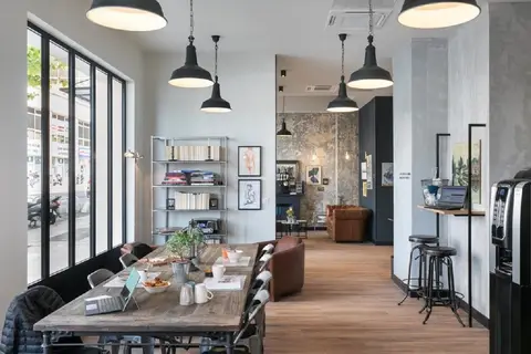 Hôtel So'Co by HappyCulture in Nice, foto 8