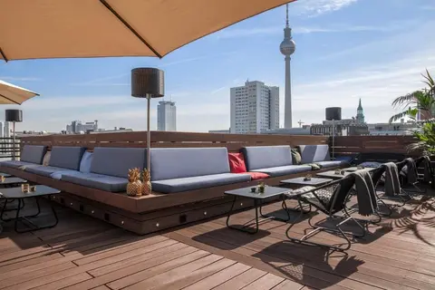 Hotel MANI by AMANO in Berlijn, foto 18