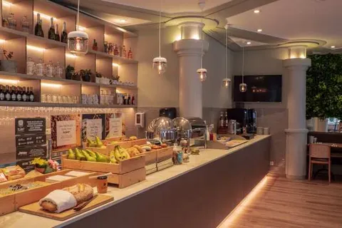 WestCord City Centre Amsterdam foto 6