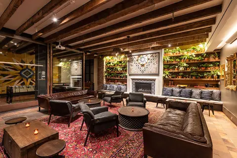 Pod 39 Hotel in New York — foto 16