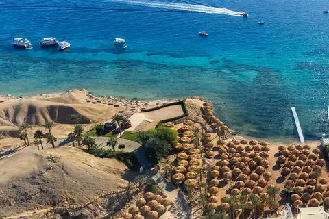 Swissotel Sharm El Sheik in Sharm El Sheikh — foto 9