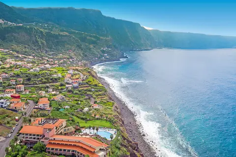 Monte Mar Palace in São Vicente — foto 7