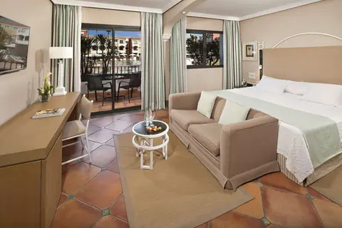 Palacio de Sancti Petri Gran Melia in Chiclana de la Frontera — foto 3