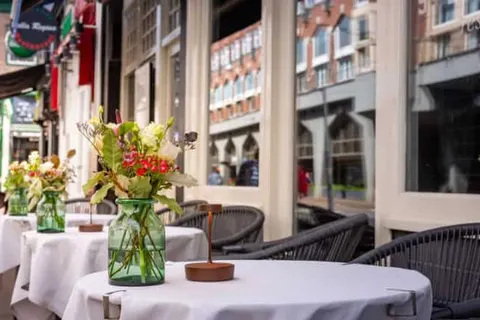 Boutique Hotel Albus Amsterdam Centre foto 26