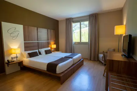 Hotel Golden Barcelona in Vallromanas — foto 27