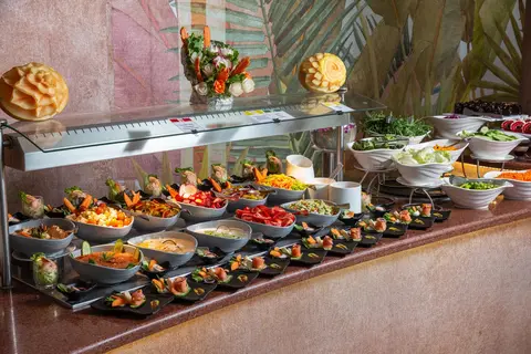 Cleopatra Luxury Beach Resort Makadi Bay - Adults Only in Makadi Bay — foto 5