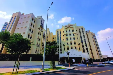 Mövenpick Hotel Doha in Doha — foto 10