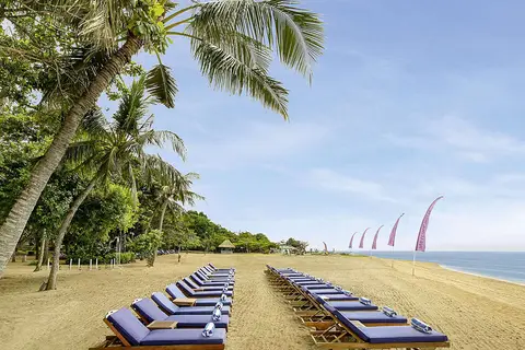 Mercure Resort Sanur in Denpasar, foto 11