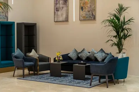 Suha Mina Rashid Hotel Appartementen in Dubai — foto 14