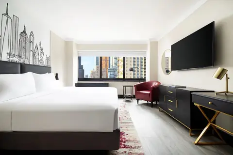 Hotel The Manhattan at Times Square in New York City — foto 21
