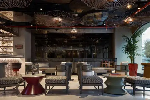 Burdock Hotel Istanbul Autograph Collection in Beyoğlu — foto 16