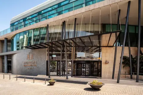 Arrecife Gran Hotel & SPA in Arrecife — foto 12
