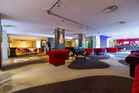 Mercure Bordeaux Lac Hotel in Bordeaux, foto 18