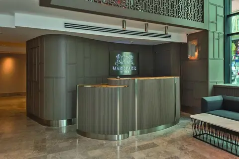 Mare Park Hotel in Fatih — foto 15