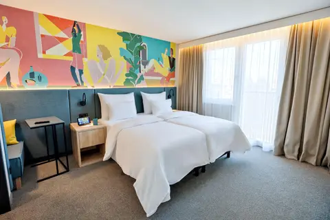 Spark by Hilton Vienna Messe Prater in Wenen — foto 14