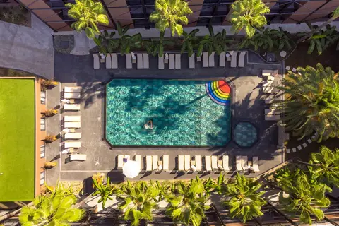 Hotel Golden Sun in Kemer — foto 24