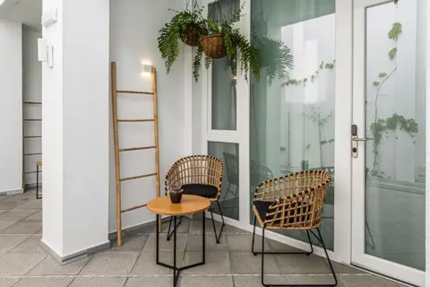 Alzocaire Hostal Boutique in Conil de la Frontera — foto 24