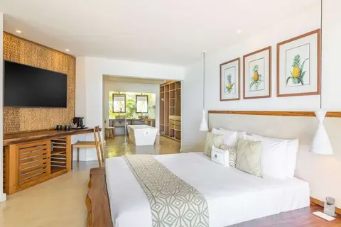 SeaSense Boutique Hotel & Spa in Quatre Cocos VCA — foto 28