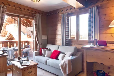 Résidence PV Premium Les Fermes du Soleil in Arâches-la-Frasse — foto 34
