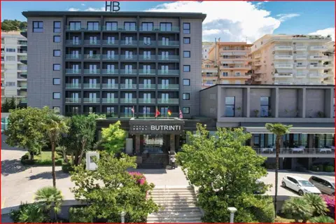 Hotel Saranda Butrinti Affiliated by Meliá in Saranda