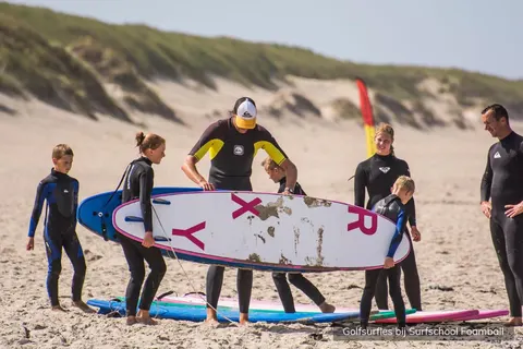 Camping Loodsmansduin foto 13