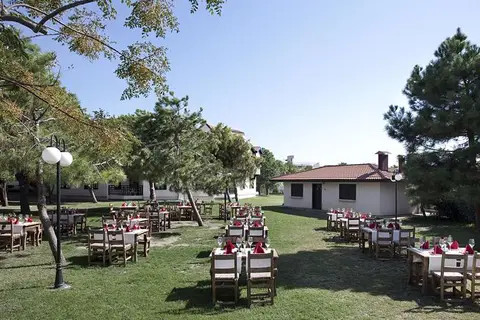 Sunrise Resort Hotel in Manavgat, foto 7