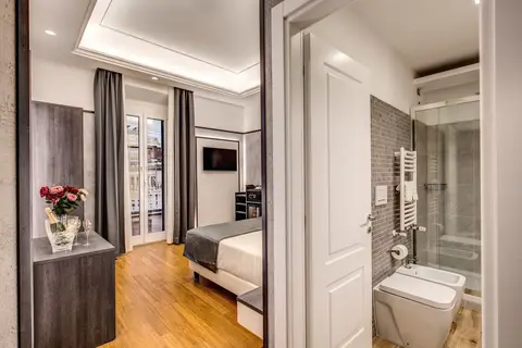 The Liberty Boutique Hotel in Rome, foto 23