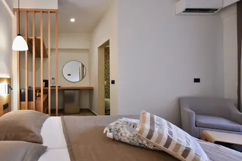 Dionisos Hotel in Μύτικας — foto 19