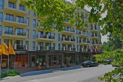 Aparthotel Golden Line in Apart-hotel Golden Line — foto 27