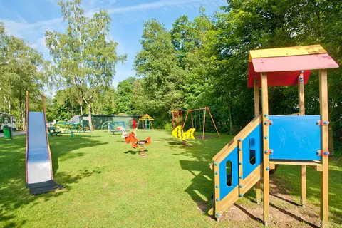 Camping De Wrange foto 13