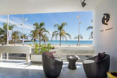 Hotel Lancelot Playa in Arrecife — foto 19
