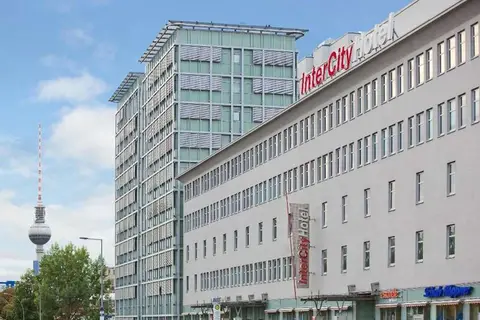 IntercityHotel Berlin Hauptbahnhof in Berlijn — foto 10