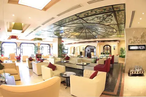 Pyramisa Cairo Suites & Casino in Gizeh — foto 7