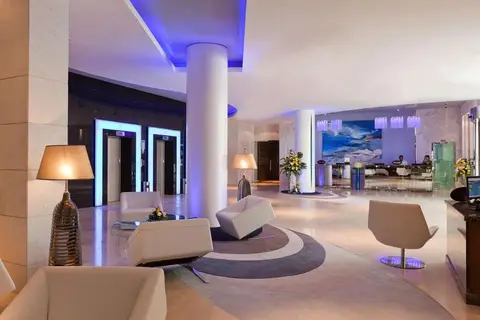 Marina Byblos Hotel in شارع الحبوب — foto 16