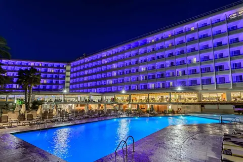 Hotel Vibra Algarb in Ibiza — foto 26
