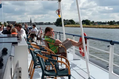 Fietscruise Hanzeroute foto 11