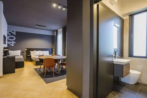 Residence 9 Line in Cervia, foto 19
