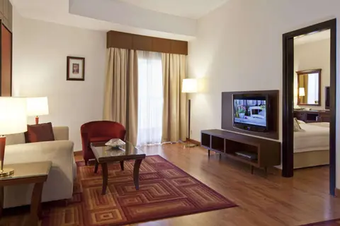 Majestic City Retreat Hotel in Dubai — foto 17