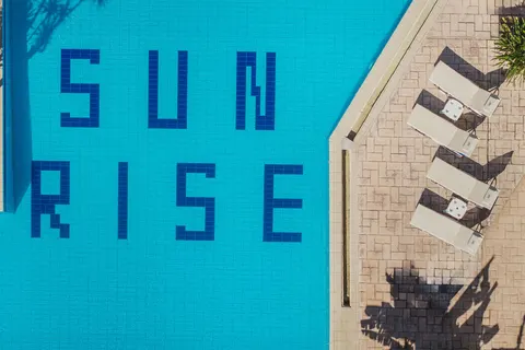 Sunrise Hotel foto 4
